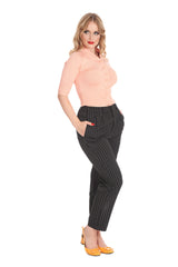 APRIL SHORT SLEEVE CARDIGAN Peach