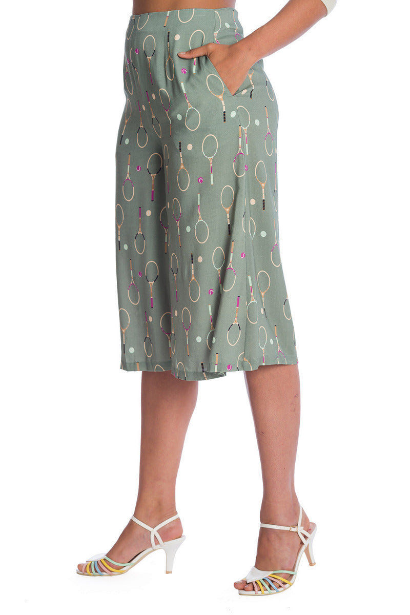 TENNIS LOVE CULOTTE