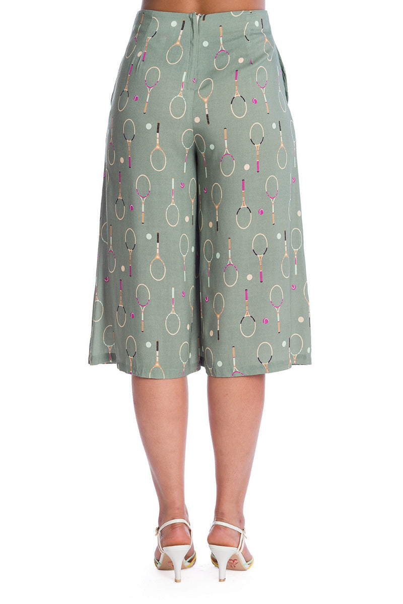 TENNIS LOVE CULOTTE