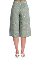 TENNIS LOVE CULOTTE