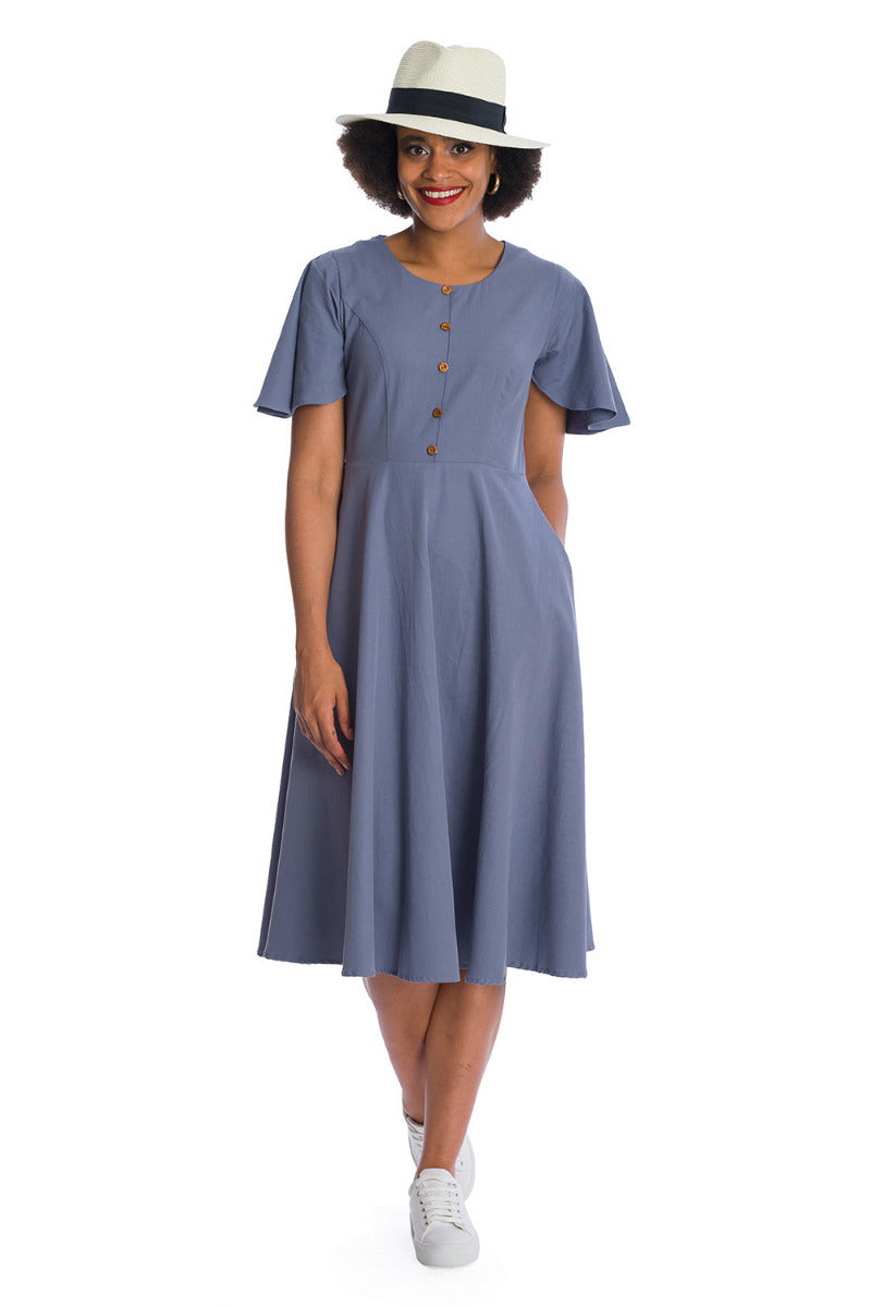 COUNTRY CUTE DRESS