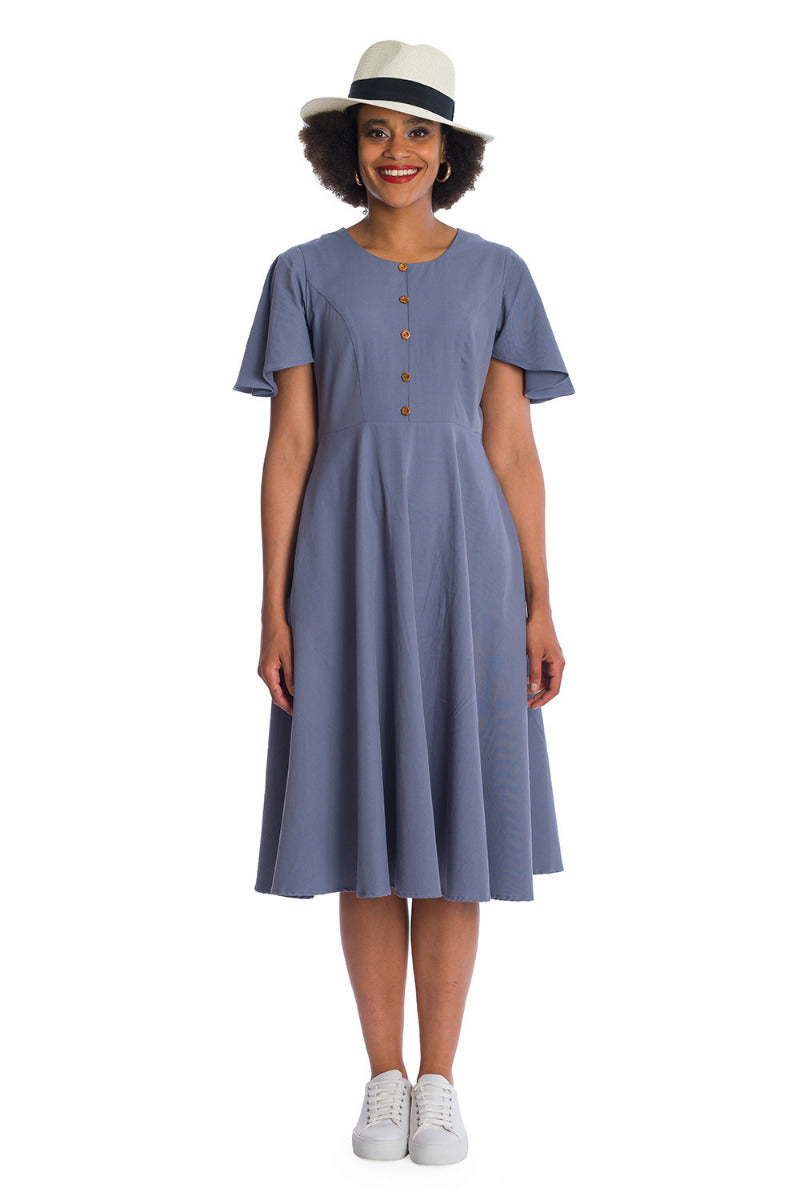 COUNTRY CUTE DRESS