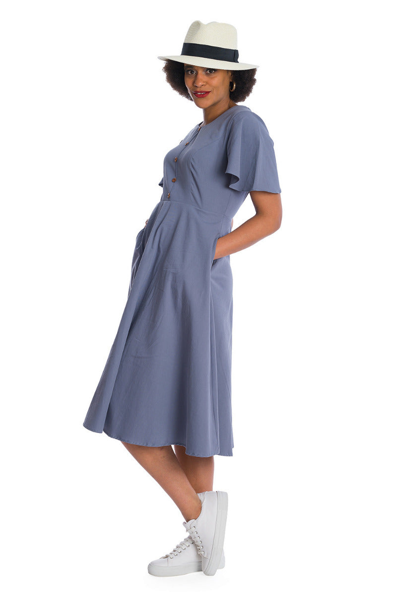 COUNTRY CUTE DRESS