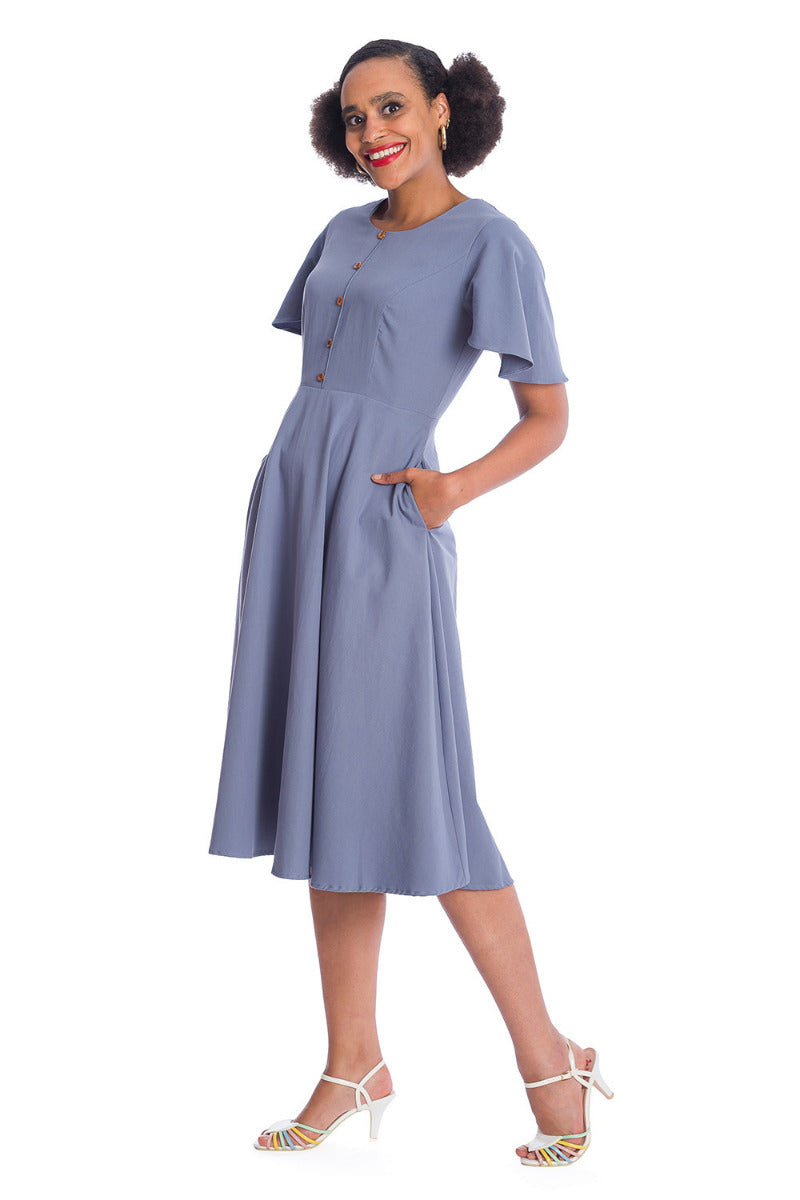 COUNTRY CUTE DRESS