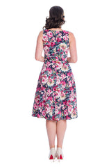 Banned Retro Lady Jane Bloom Dress