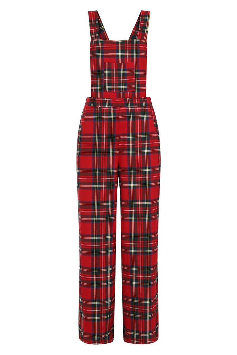 DAY DREAMING DUNGAREES
