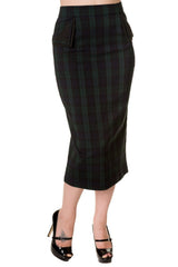 #color_Green Tartan