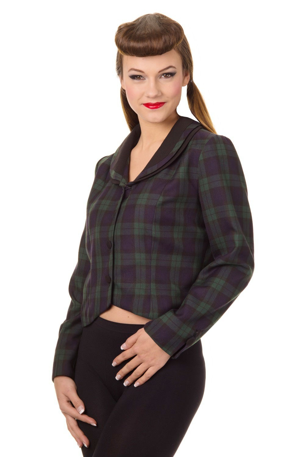 #color_Green Tartan