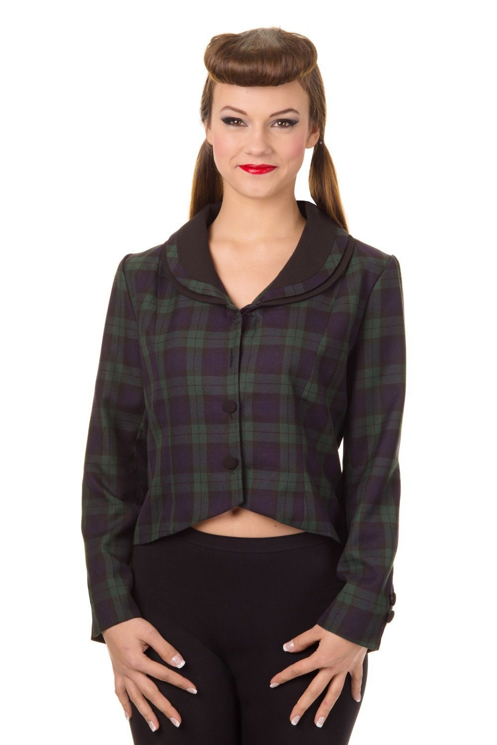 #color_Green Tartan
