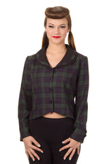 #color_Green Tartan