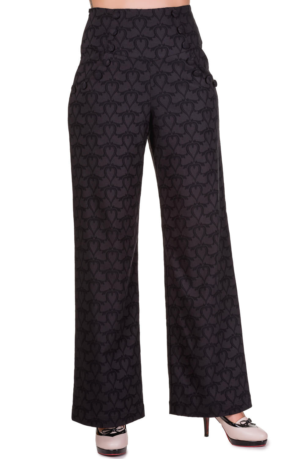 FANTASY ISLAND TROUSERS