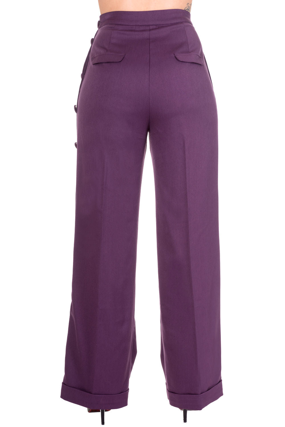 Shot In The Dark Trousers