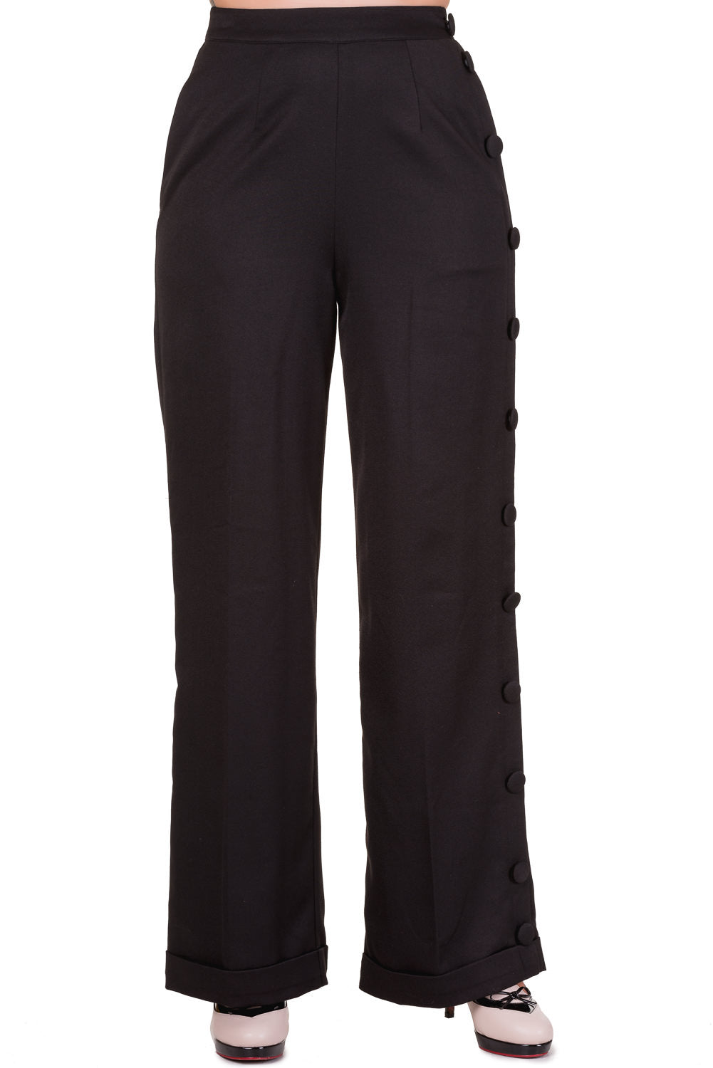 Shot In The Dark Trousers