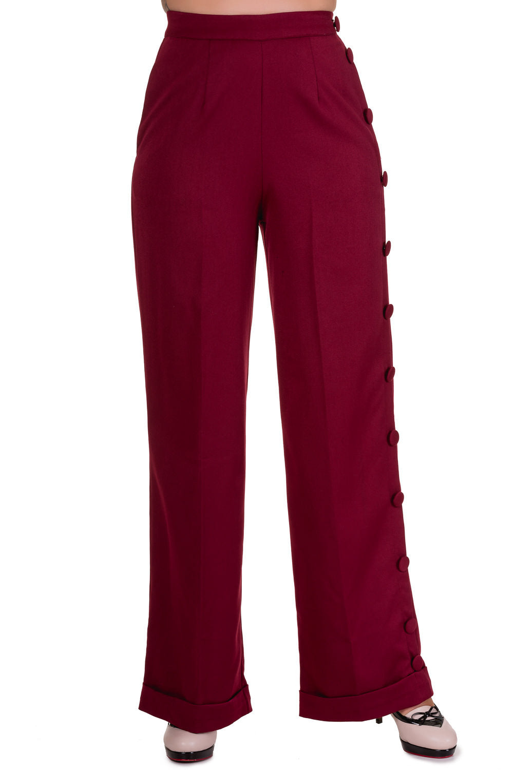 Shot In The Dark Trousers