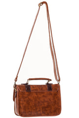 LEILA SATCHEL BAG