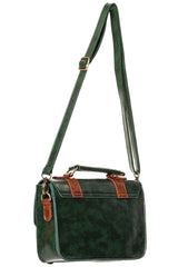 LEILA SATCHEL BAG