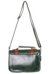 LEILA SATCHEL BAG