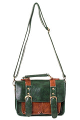 LEILA SATCHEL BAG