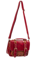 LEILA SATCHEL BAG