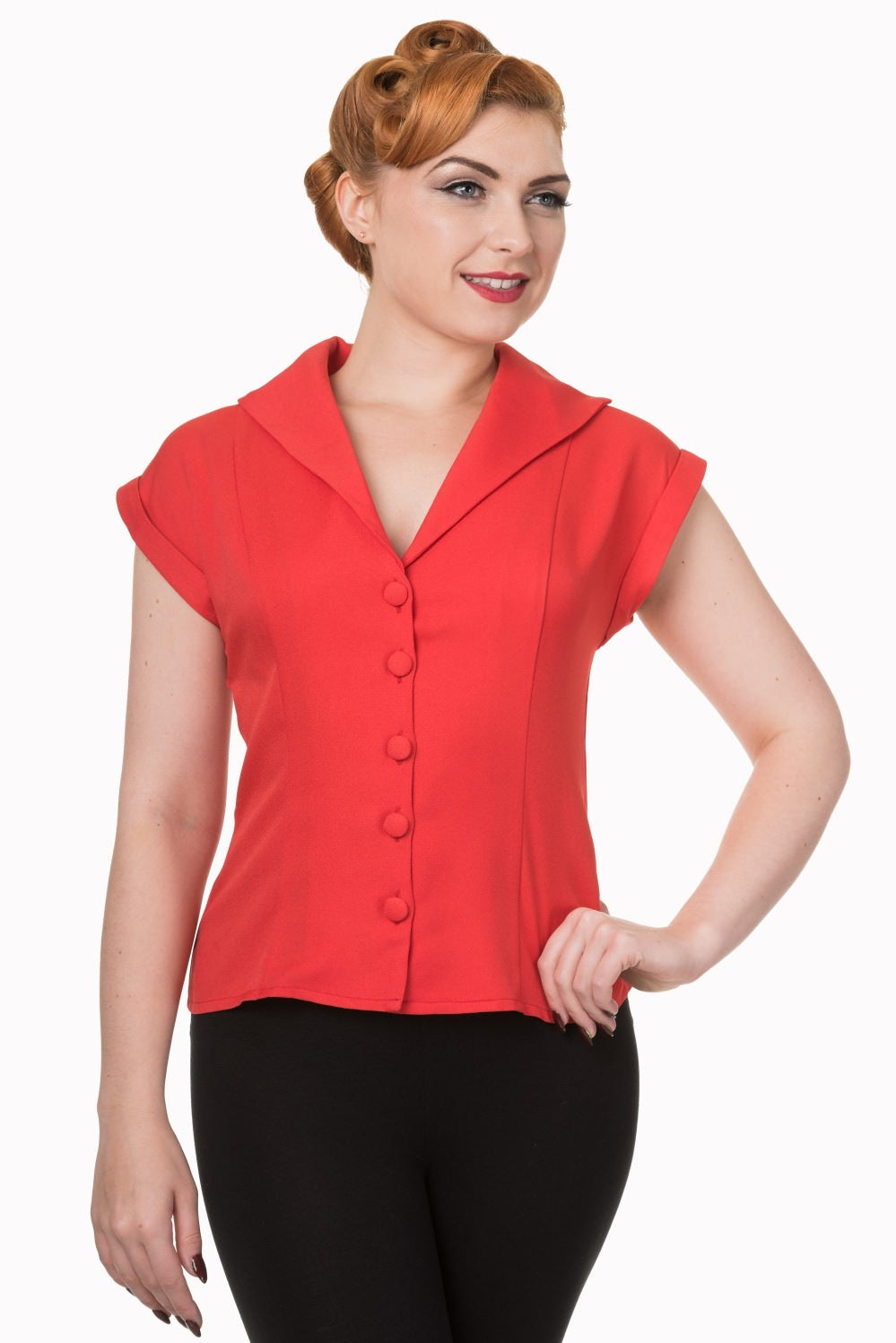 #color_Lipstick Red
