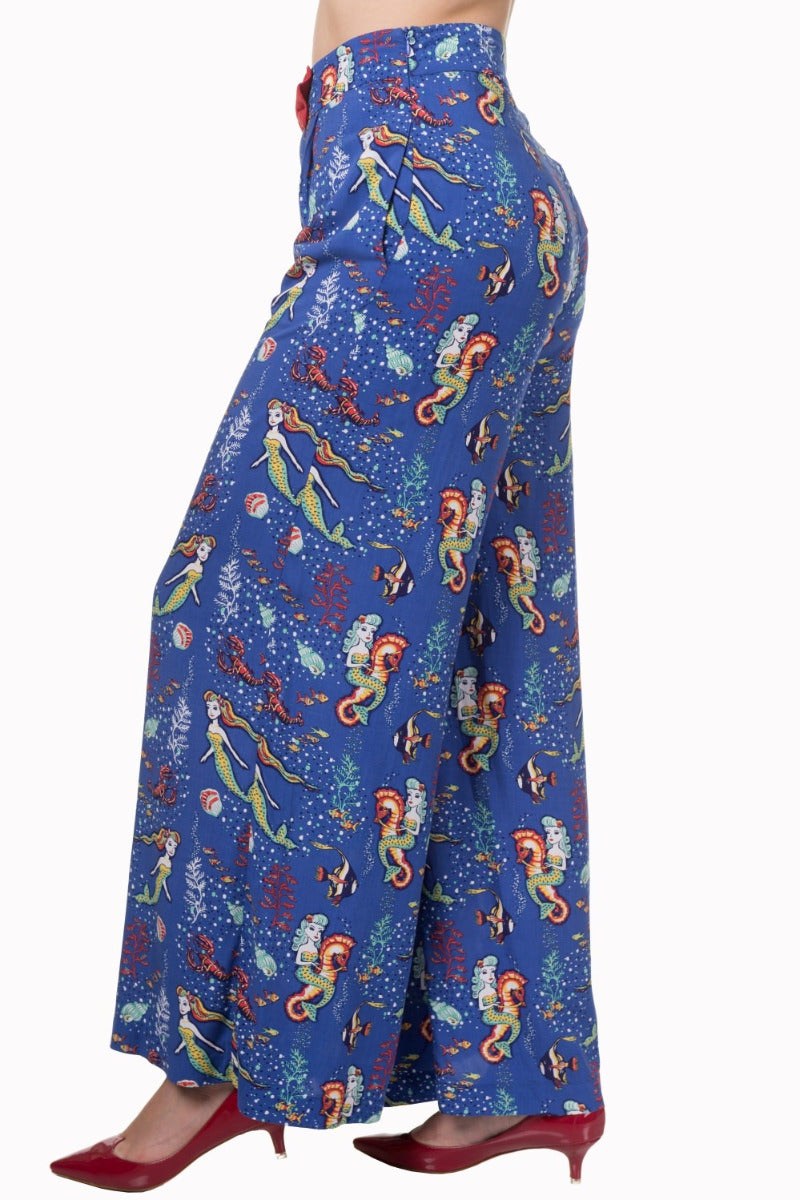 MADE OF WONDER TROUSERS