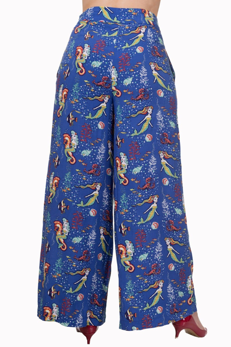 MADE OF WONDER TROUSERS