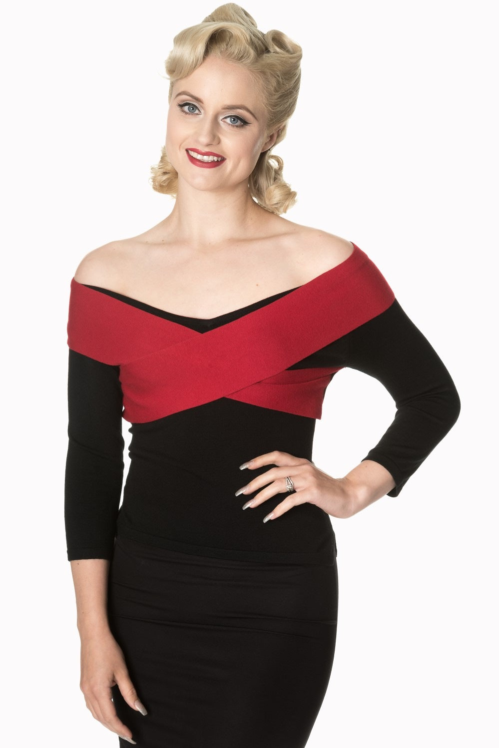 WRAPPED IN LOVE KINT JUMPER