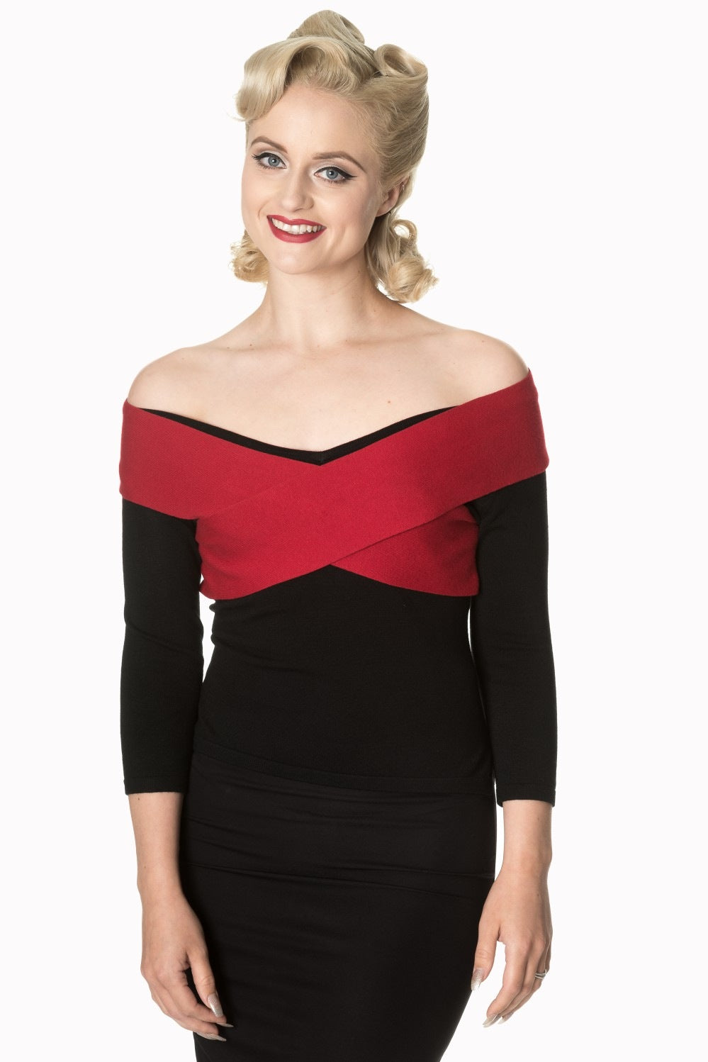 WRAPPED IN LOVE KINT JUMPER