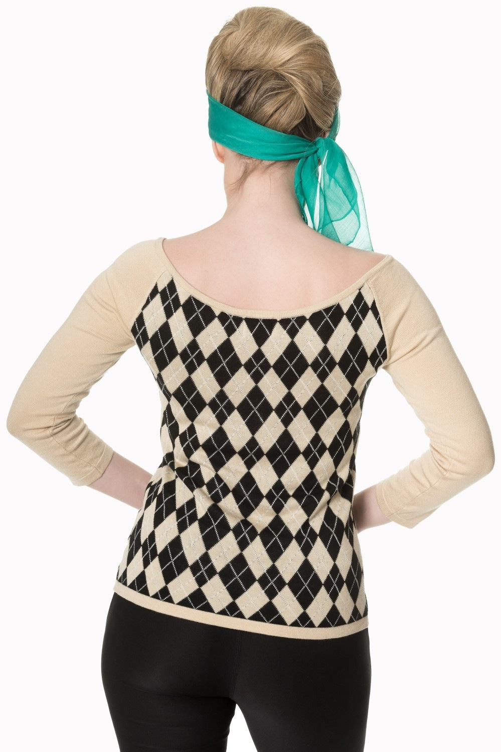 GREAT HEIGHTS OFF SHOULDER KNIT TOP