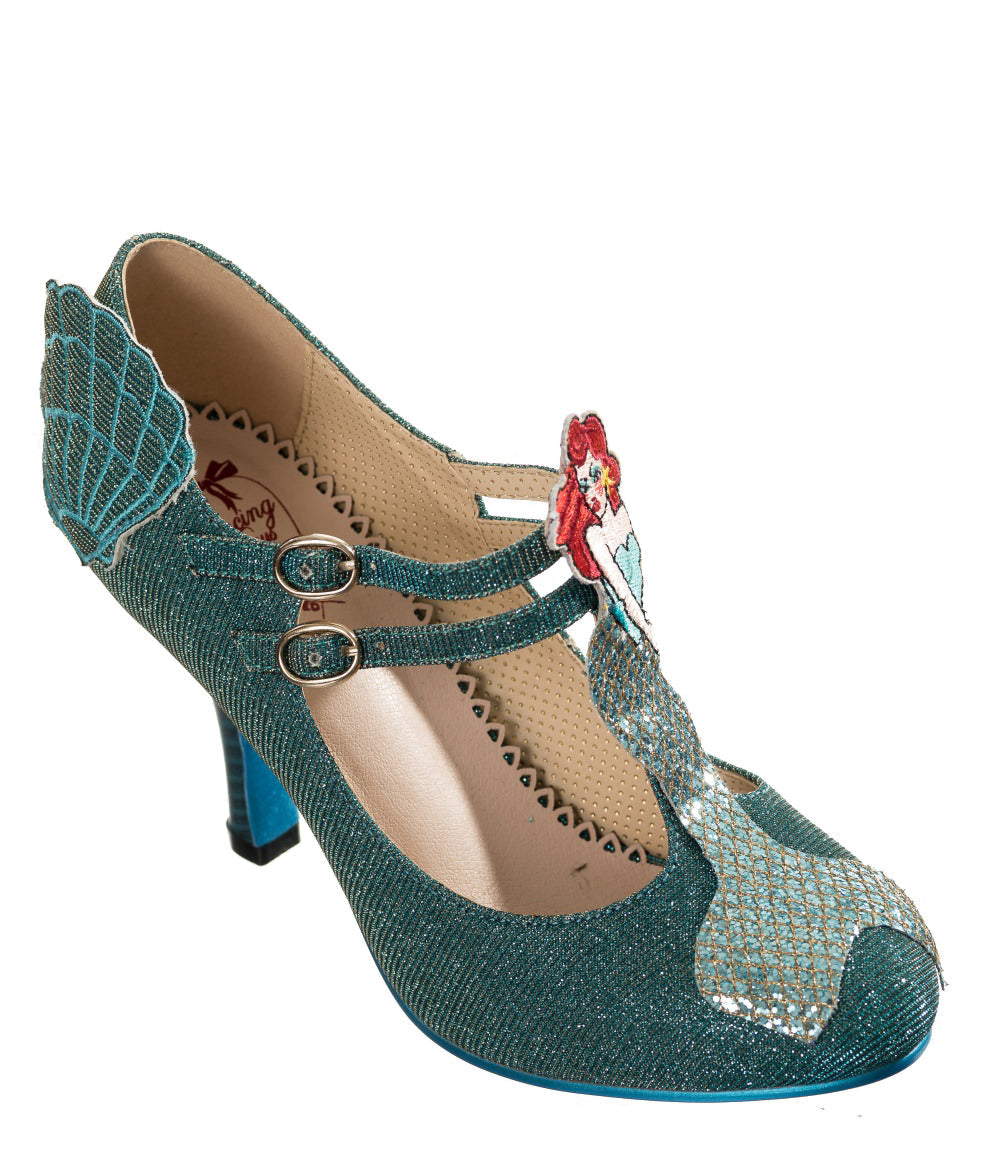STELLA BY STARLIGHT MERMAID HEELS
