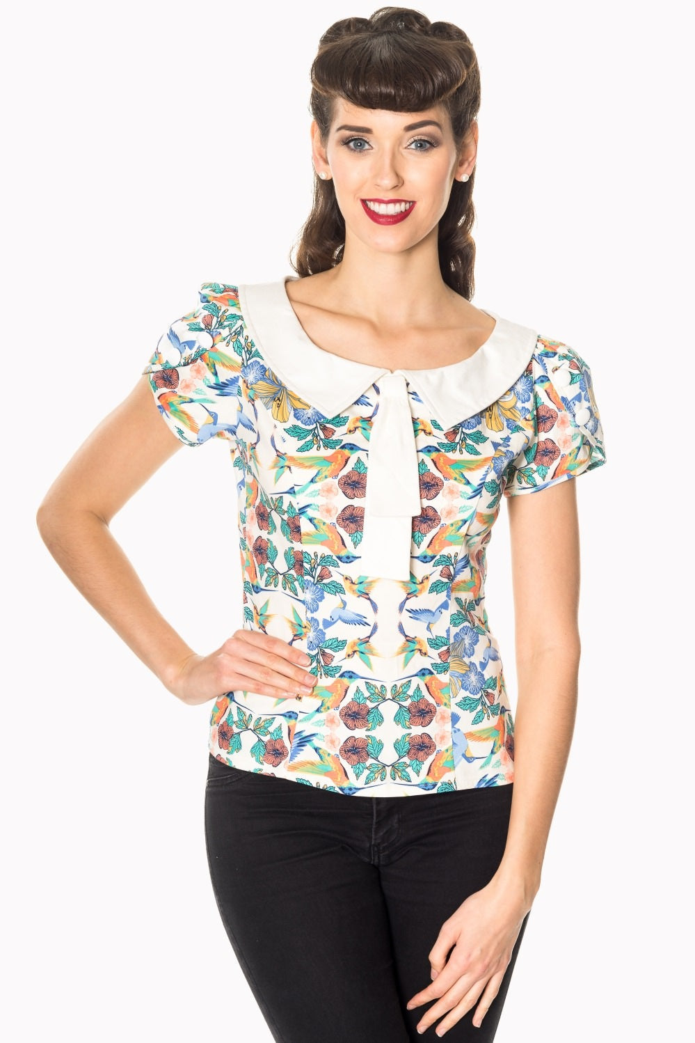 MANDALA TOP