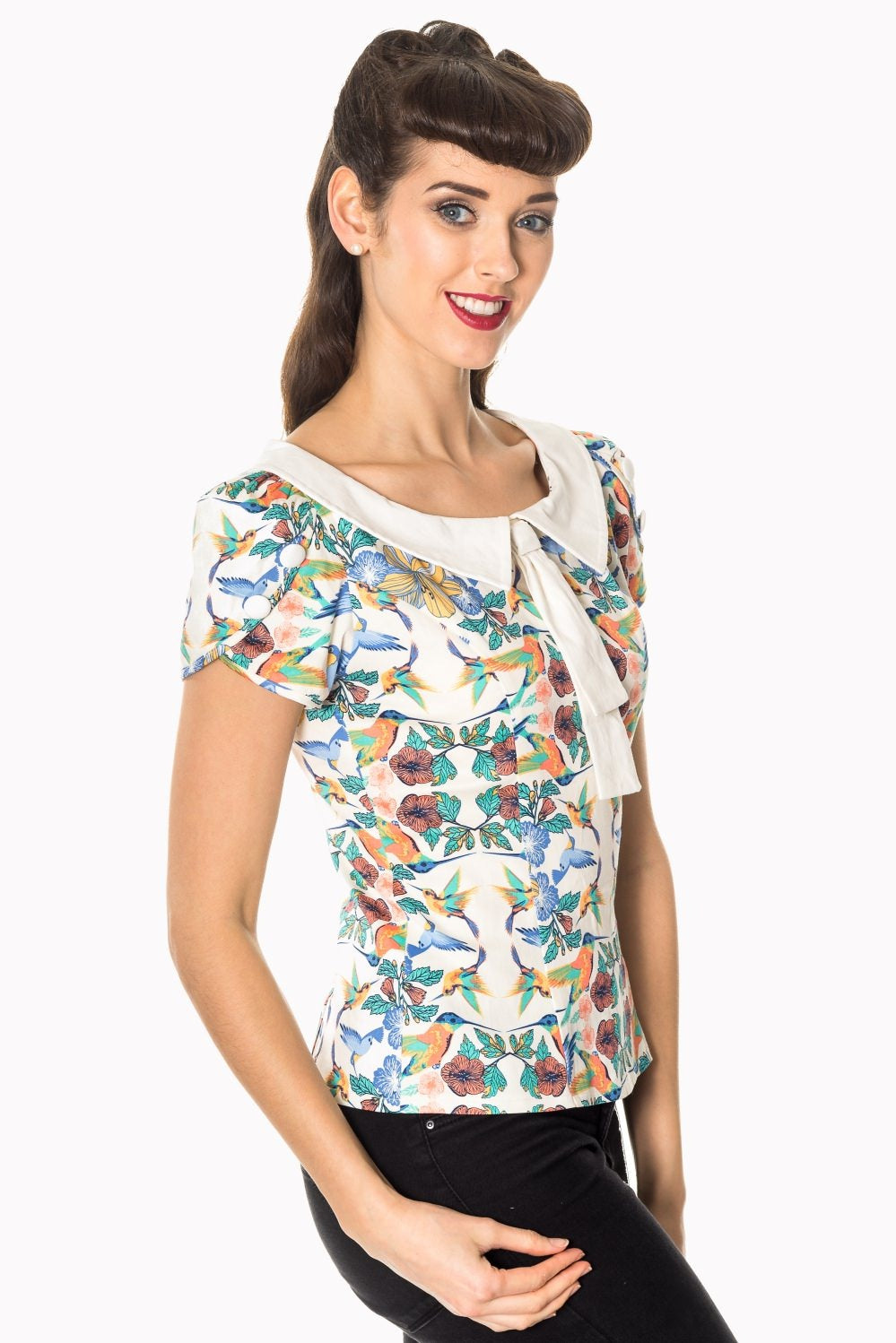MANDALA TOP