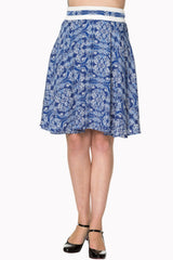 CELESTIAL CIRCLE SKIRT