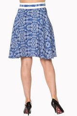CELESTIAL CIRCLE SKIRT