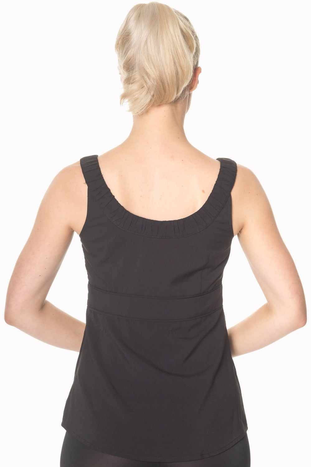 BE GOOD TO ME TOP