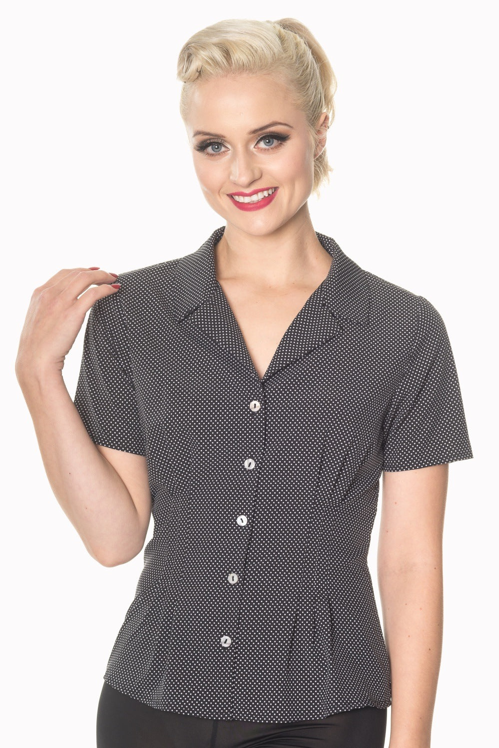 LOU LOU BLOUSE