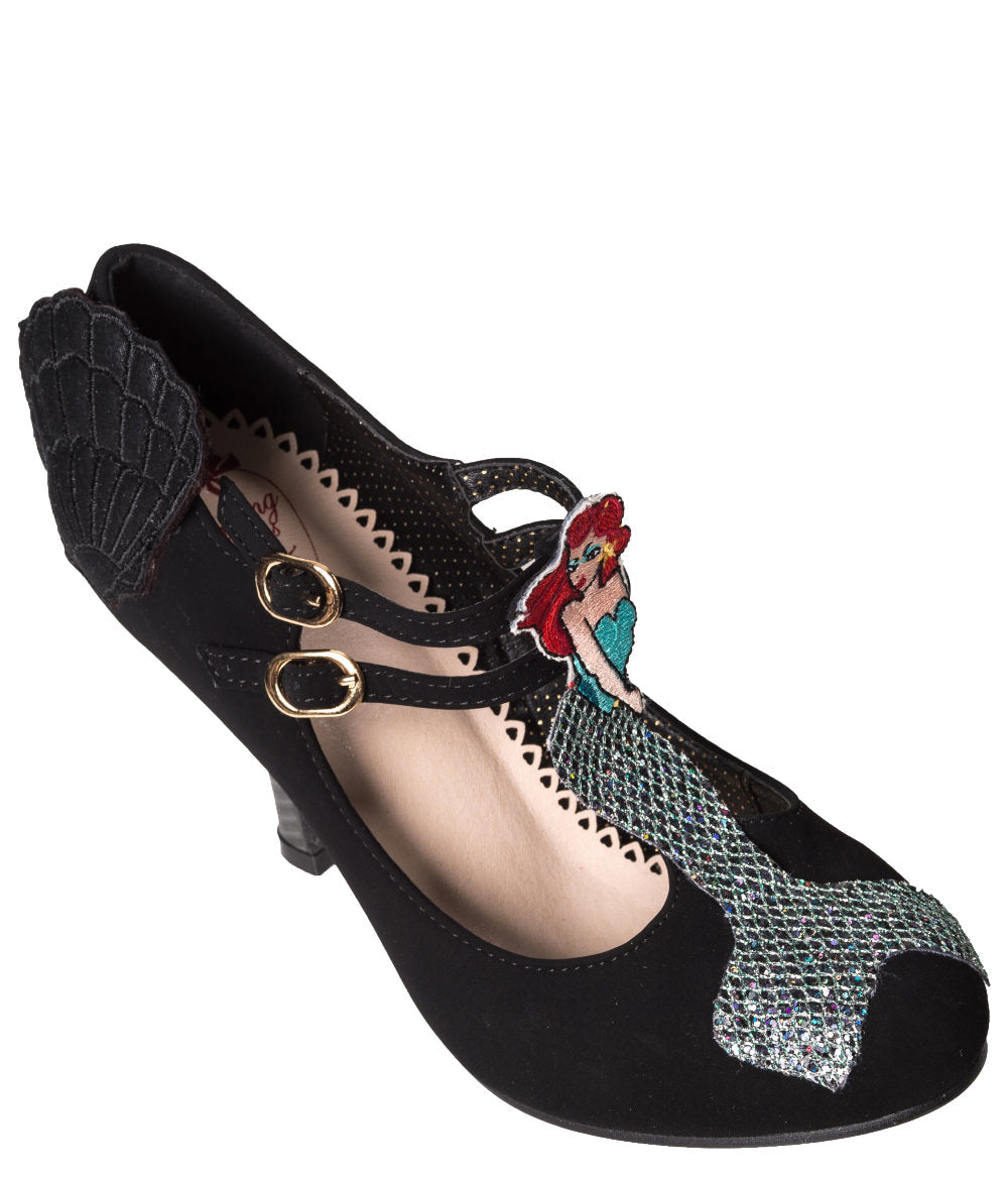 STELLA BY STARLIGHT MERMAID HEELS
