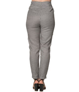 SWEPT HER OFF HER FEET SLIM LEG TROUSER