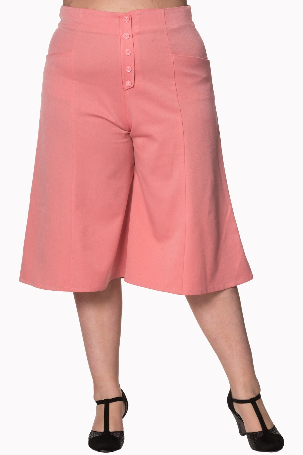 EVE CAPRI TROUSERS