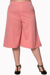 EVE CAPRI TROUSERS