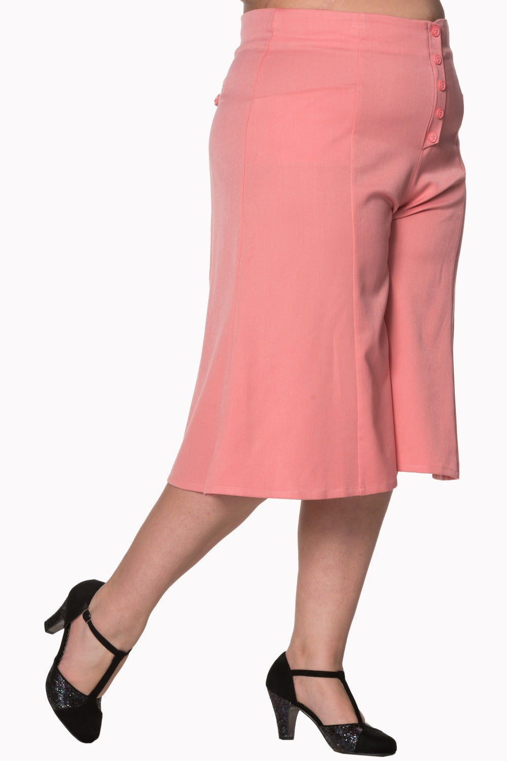 EVE CAPRI TROUSERS