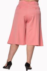 EVE CAPRI TROUSERS