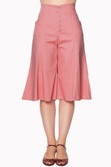 EVE CAPRI TROUSERS