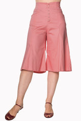 EVE CAPRI TROUSERS