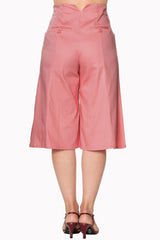 EVE CAPRI TROUSERS