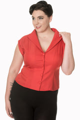 #color_Lipstick Red