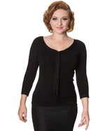 PRETTY ILLUSION TOP