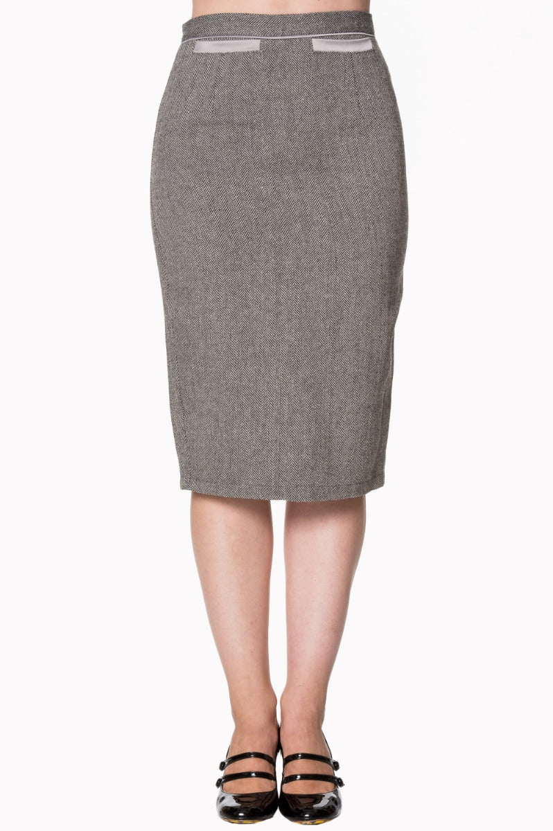 IZZY PENCIL SKIRT