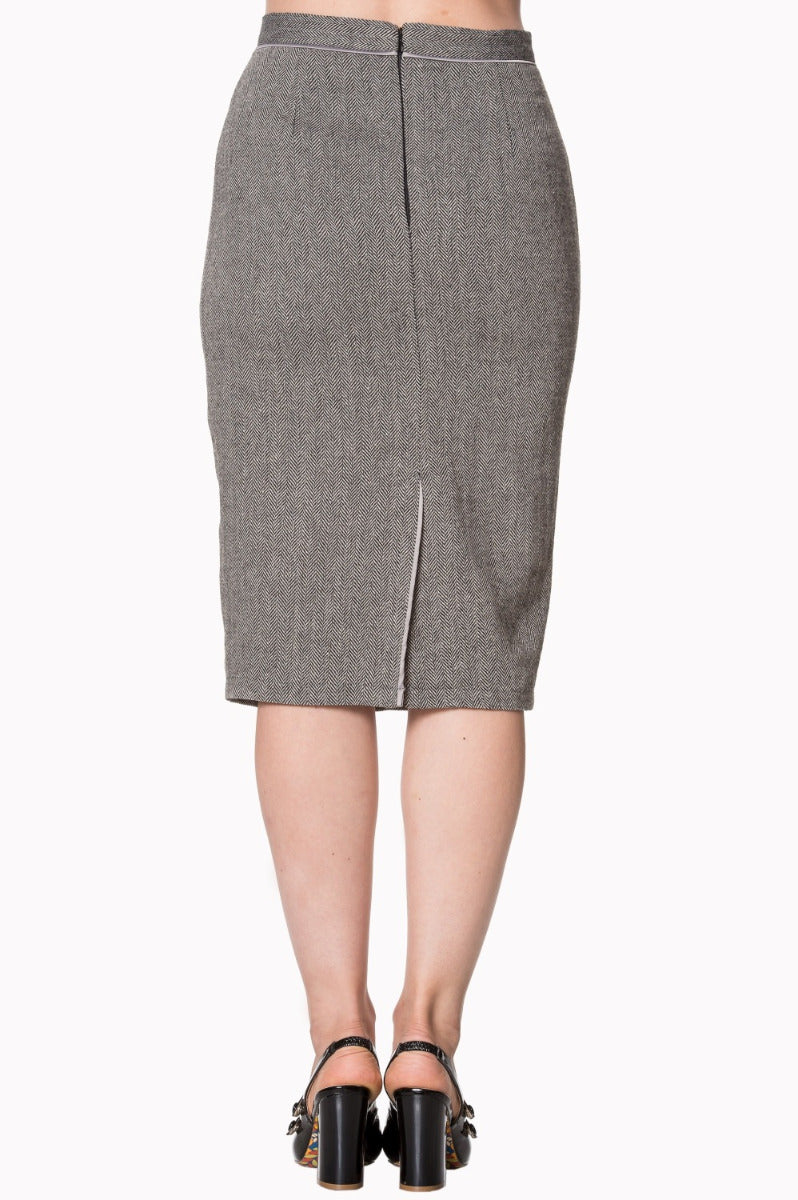 IZZY PENCIL SKIRT