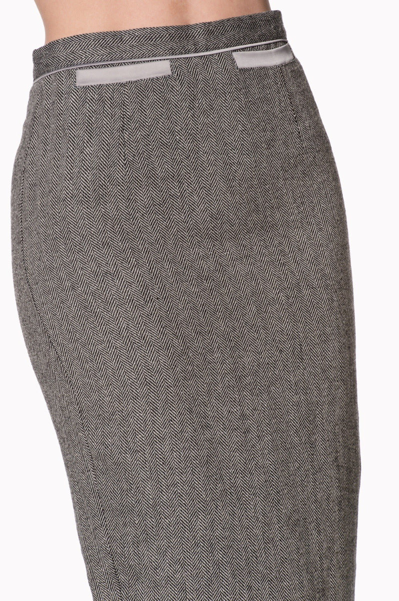IZZY PENCIL SKIRT